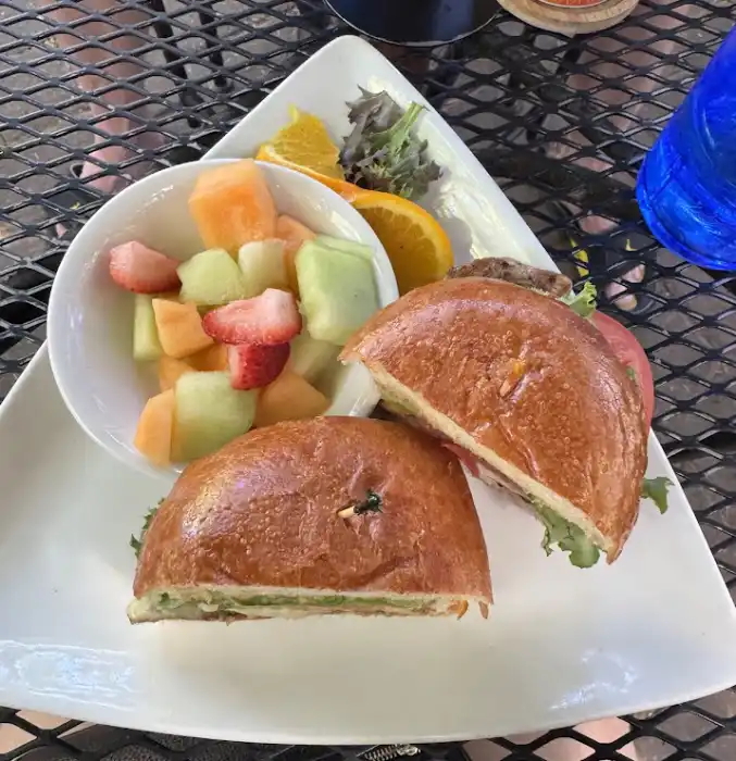 secret.garden.cafe. Sedona